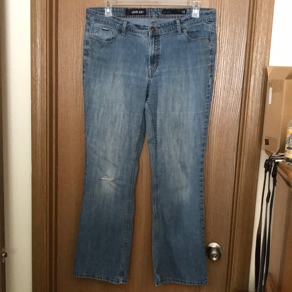 Jordache Denim - 🆕Jordache Women’s Size 16 Boot Cut Jeans